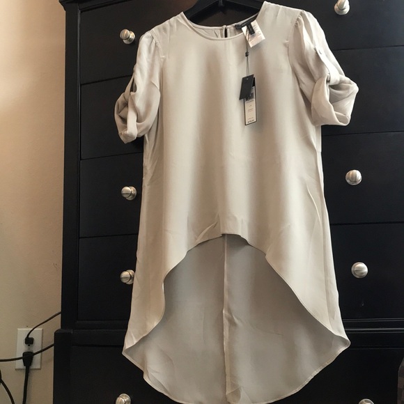 BCBGMaxazria Blouse - Picture 2 of 8